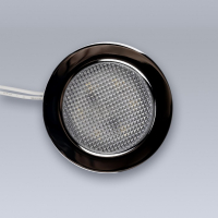 Встраиваемый светильник Eleganz  EL-FT-308-P