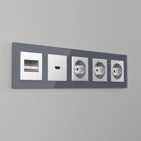 Другие встраиваемые розетки