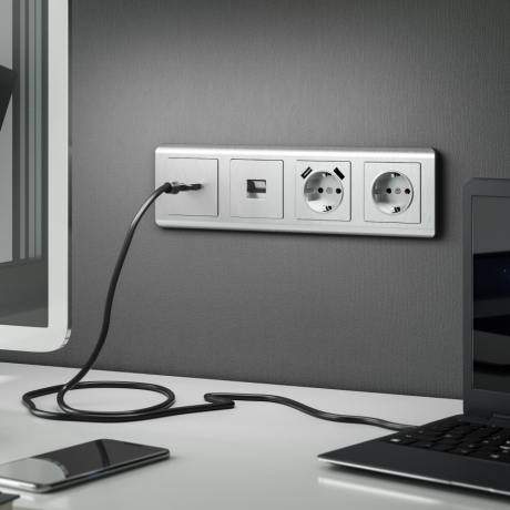 Другие встраиваемые розетки