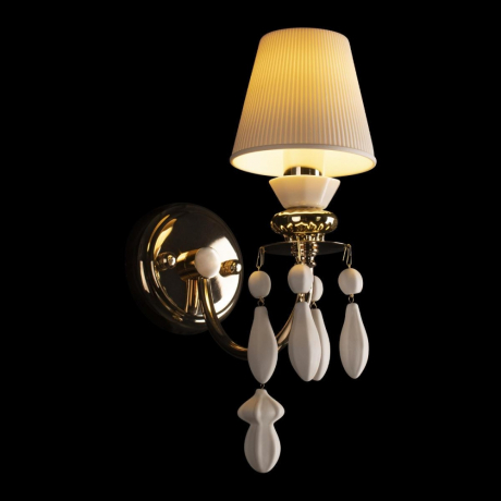 Бра с подвесками Loft IT Grace 10203/1W White 