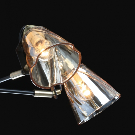 Люстра потолочная DeMarkt Гамбург 605016805 