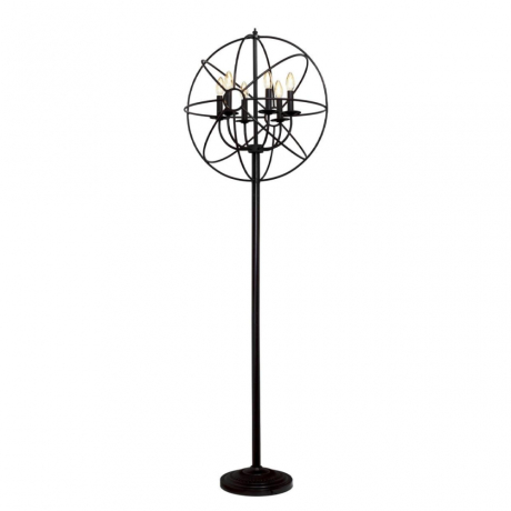 Loft1192F Торшер Loft IT Castle Brown 