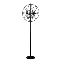 Loft1192F Торшер Loft IT Castle Brown