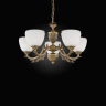 Подвесная люстра Reccagni Angelo L 8651/5 