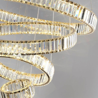 Подвесная люстра Odeon Vekia 5015/260L