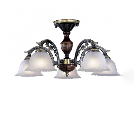 Потолочная люстра Reccagni Angelo PL 2700/5 