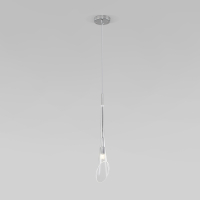 Подвесной светильник Eurosvet Folio 50224/1 прозрачный