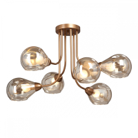 Потолочная люстра Vitaluce V4862 V4862-8/6PL