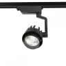 Однофазный LED светильник 10W 4200К для трека Ambrella light Track System GL6107 BK 
