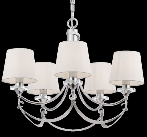 Подвесная люстра Freya Ariana FR5081PL-05CH 