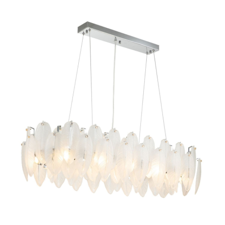 Подвесная люстра Favourite Beluta с поддержкой Алиса 3018-12P-A 