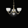 Подвесная люстра Reccagni Angelo L 5600/3 