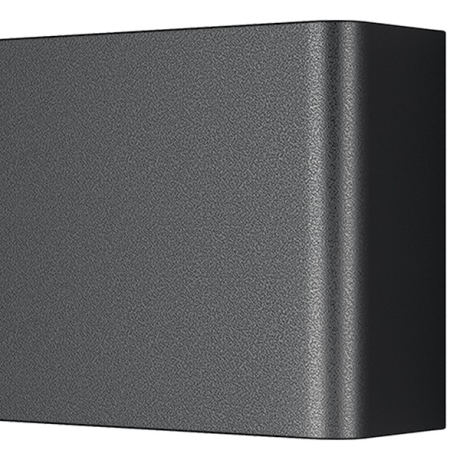 Настенный светодиодный светильник Lightstar Fiume 810617 