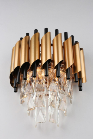 Бра с лампочками Omnilux OML-81901-02+Lamps 