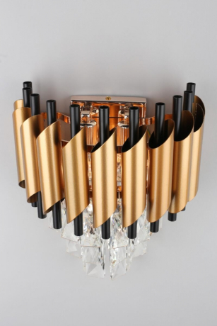 Бра с лампочками Omnilux OML-81901-02+Lamps 