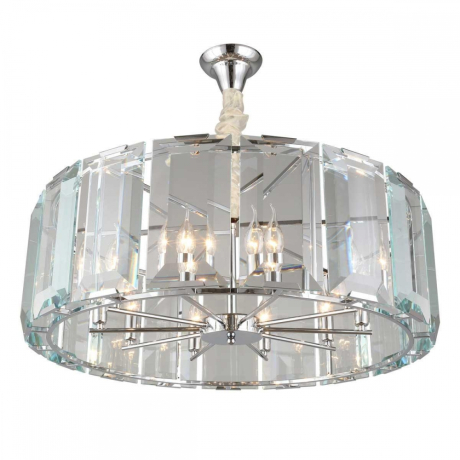 Люстра подвесная с лампочками Omnilux OML-81513-10+Lamps 