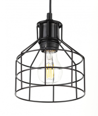 Подвесной светильник ЭРА Loft PL9 BK Б0037456