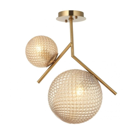 Светильник потолочный с лампочками APLOYT APL.300.17.02+Lamps 