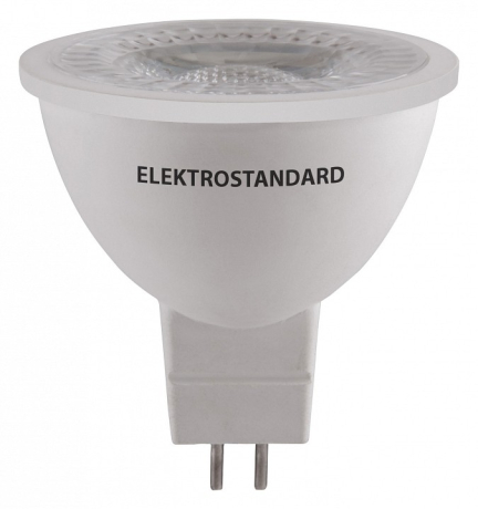 Лампа светодиодная Elektrostandard JCDR GU5.3 5Вт 3300K a050171 