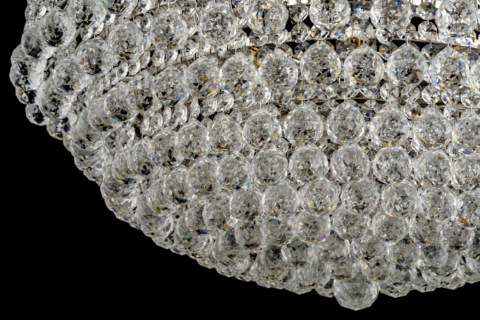 Подвесная люстра Arti Lampadari Pompei E 1.5.60.100 N 