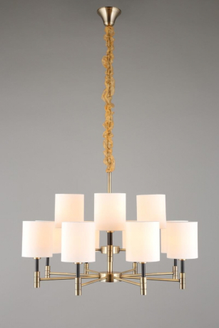 OML-57503-12 Подвесная люстра Omnilux Mulazzo 