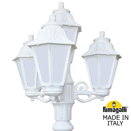 Уличные столбы (фонари)