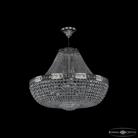 Люстра на штанге Bohemia Ivele Crystal 19281/H1/70IV NB 