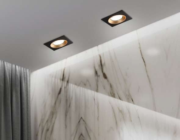 Встраиваемый светильник Ambrella light Techno Spot Standard Tech A8927 