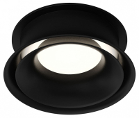 Встраиваемый светильник Denkirs DK2403-BK DK2403-BK