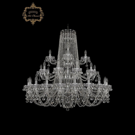 11.26.20+10+5.400.3d.Cr.B Подвесная люстра Art Classic 