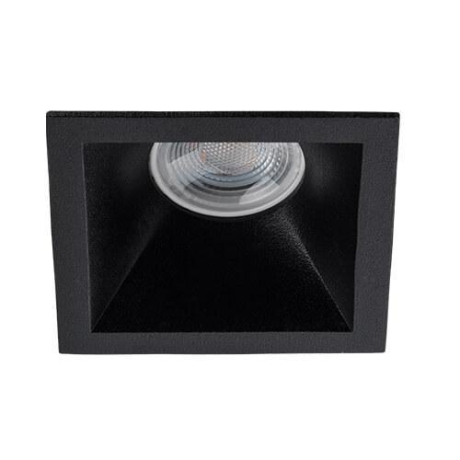 Светильник точечный с Led лампочками в комплекте Italline M01-1012 black+Lamps 