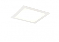 Нарушена упаковка!  <283673> Встраиваемая светодиодная панель SIMPLE STORY 2088-LED12DLW