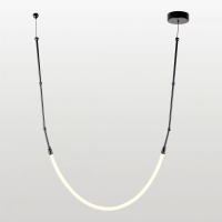 Подвесной светодиодный светильник Lussole Skew LSP-7317