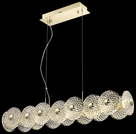 Подвесной светильник Pamela Wertmark WE160.16.323 