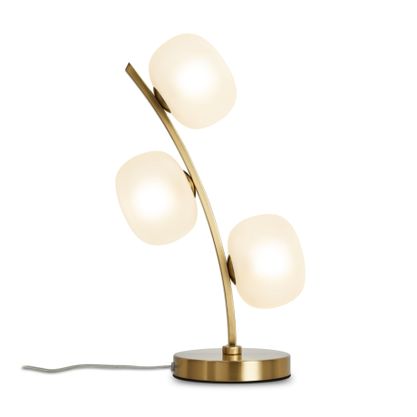 Настольная лампа Freya Donuts FR5444TL-03BS 