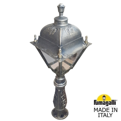 Уличные столбы (фонари)