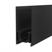 1м. Шинопровод магнитный Maytoni Busbar trunkings Gravity TRX010-411B