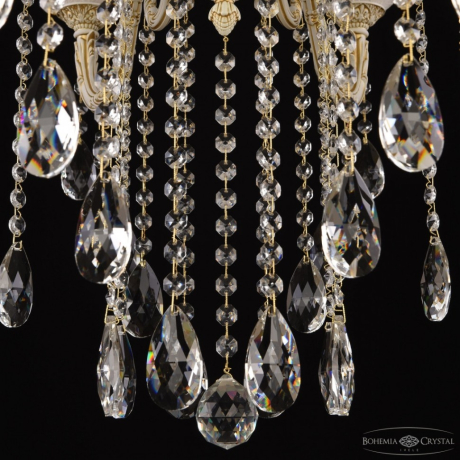 Подвесная люстра Bohemia Ivele Crystal AL7901 AL79101/8/250 B WMG P1 U Rose 