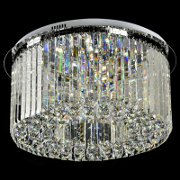 Потолочная люстра Newport 8400 8400/60 PL chrome