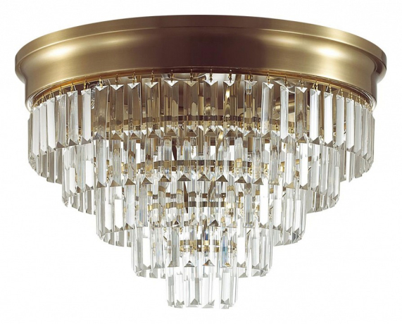 Потолочная люстра Lumion ZAHA 5257/8C 