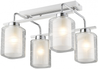 Потолочная люстра Velante с поддержкой Маруся 278-107-04-М