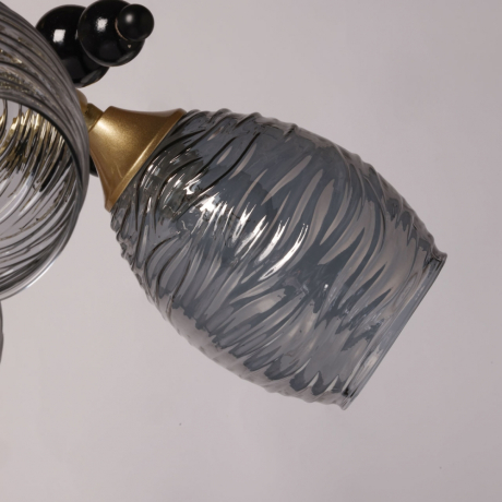 Люстра потолочная De City Клэр 463012505 