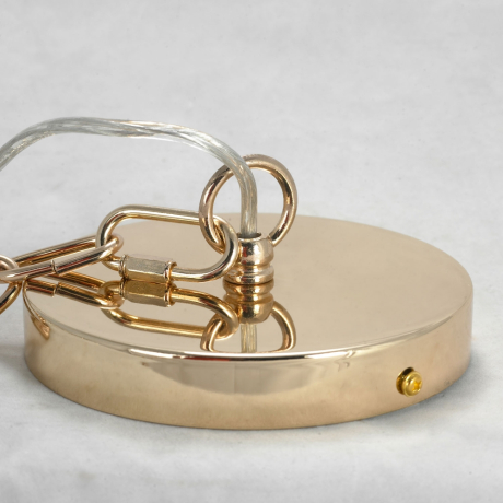 Подвесная люстра Lussole Shelby LSP-8385 