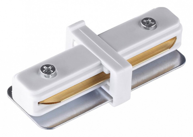 Соединитель линейный для треков Novotech  135139 