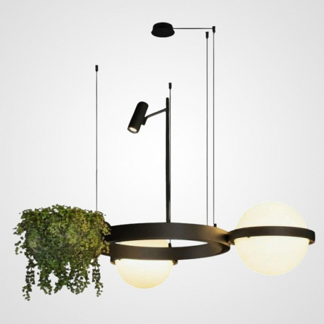 Подвесной светильник Imperiumloft PALMA palma01 