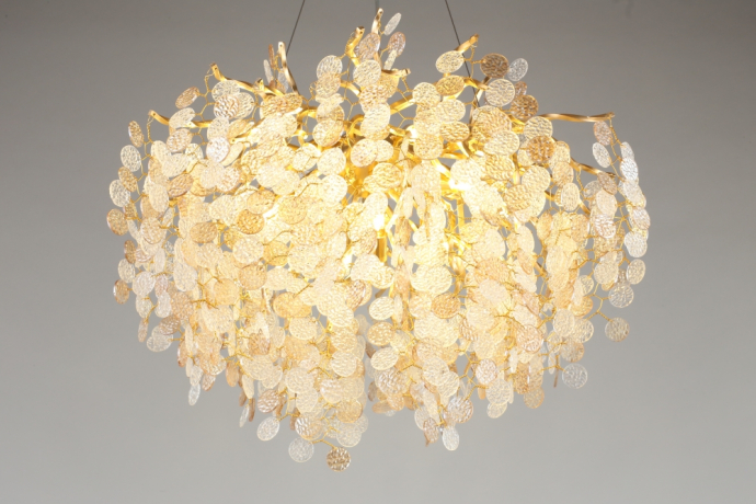 Люстра подвесная Aployt Aurora APL.845.03.10 