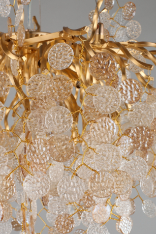 Люстра подвесная Aployt Aurora APL.845.03.10 