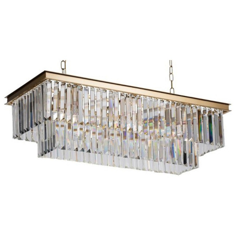 Подвесная люстра Loft it Prism Clear 10019/800R 