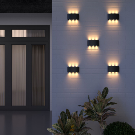 Архитектурные уличные светильники