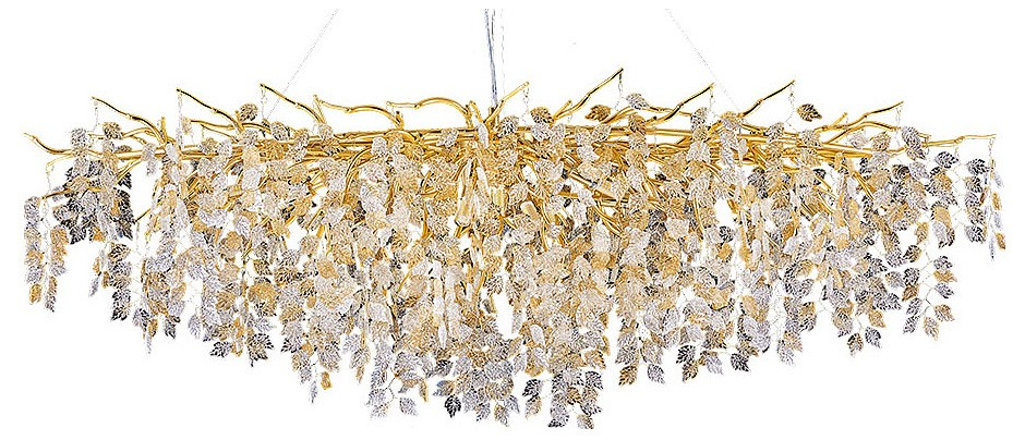 Подвесная люстра Divinare Salice 3136/01 SP-13 